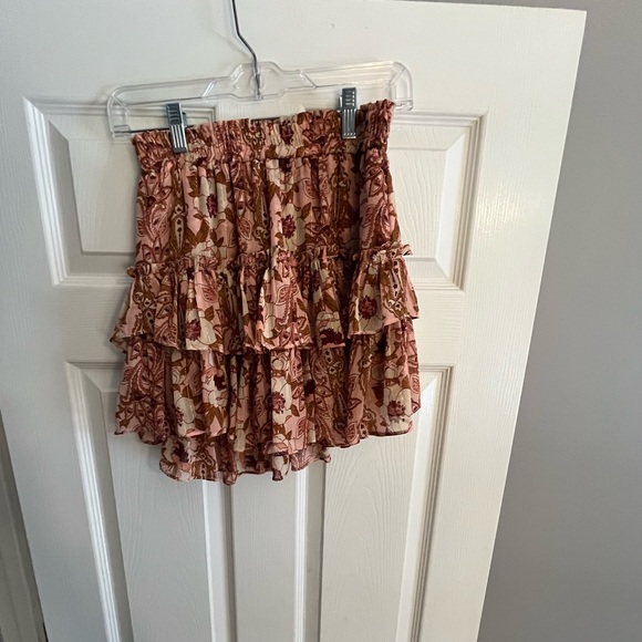 Misa Los Angeles Nahla Skirt - Picture 4 of 5